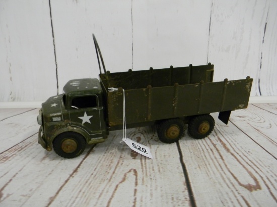 LAMAR TANDEM ARMY TRUCK
