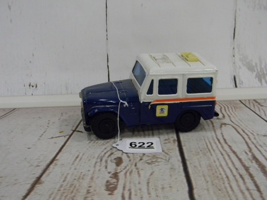 US MAIL TRUCK - MADE IN KOREA