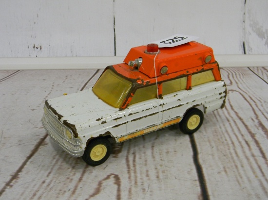 TONKA AMBULANCE