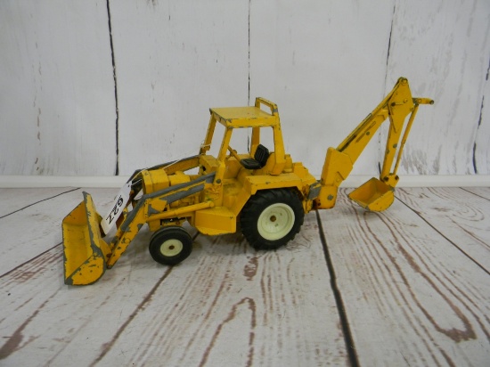 ERTL  BACKHOE