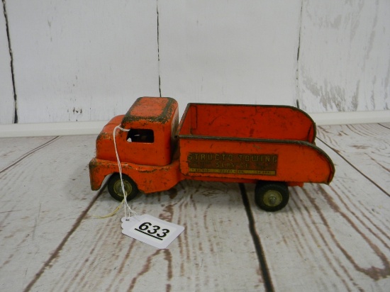 STRUCTO TOWING TRUCK