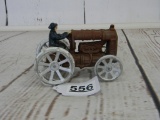 CAST IRON FORDSON TRACTOR