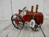 TIN TRACTOR