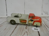 WYANDOTTE TOW TRUCK