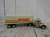 NYLINT TRACTOR TRUCK AND TRAILER