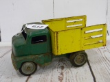 TIN STAKE BED TRUCK