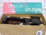 C SEA BABE SPEED BOAT IN THE BOX