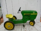 JD 30 SERIES PEDAL TRACTOR, CAST SEAT,