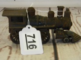 CAST IRON LOCOMOTIVE