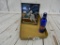 CUB SAMMY SOSA PIC AND BUDLIGHT CUBS BOTTLE