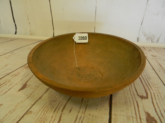 WOODEN BOWL