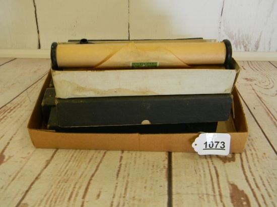 PIANO ROLLS