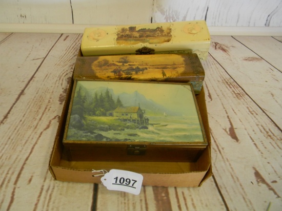 DRESSER BOXES