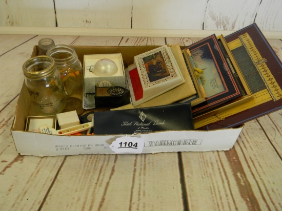 LOCAL ADVERTISING ITEMS
