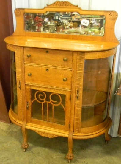 ANTIQUE BUFFET
