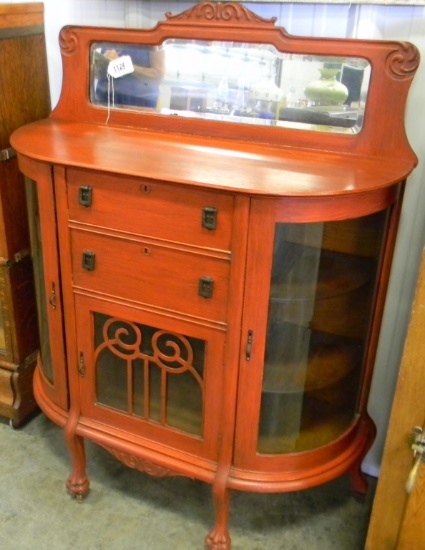 ANTIQUE BUFFET