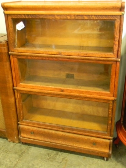 BARRISTER BOOKCASE