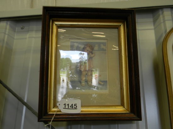 FRAMED PRINT