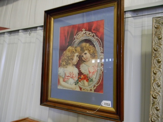 FRAMED PRINT
