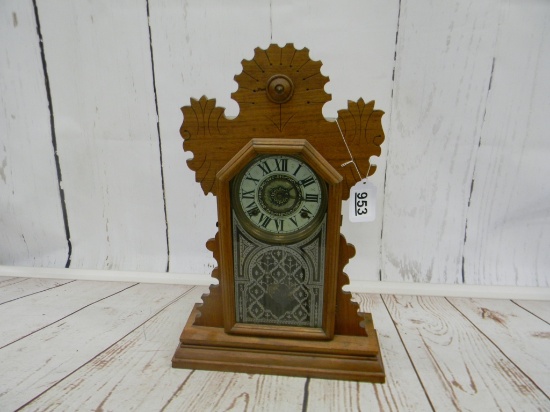 SPARTUS CLOCK