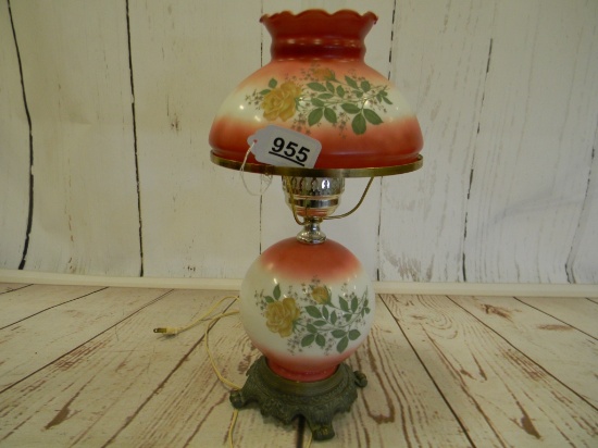 GONE WITH THE WIND STYLE LAMP