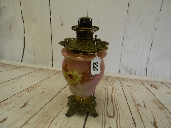 OIL LAMP BASE