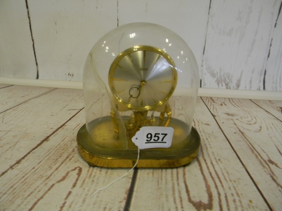 ANIVERSARY KINETCO CLOCK