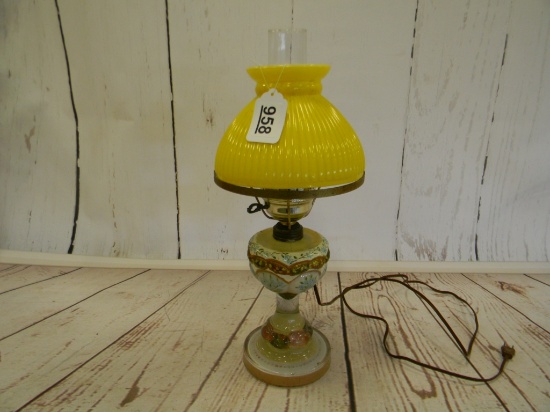 OIL LAMP