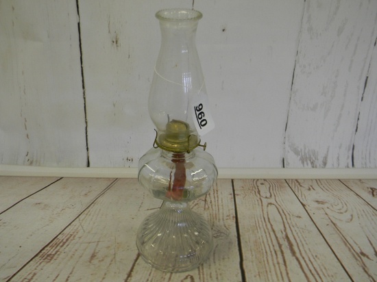 OIL LAMP