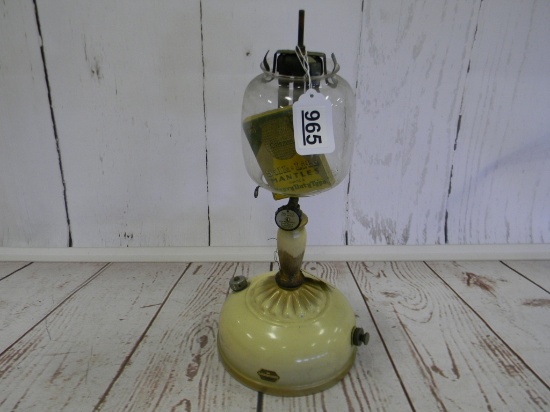 ALADDIN LAMP BASE