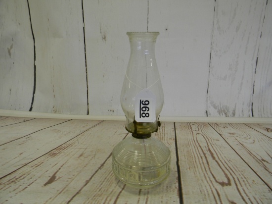 OIL LAMP