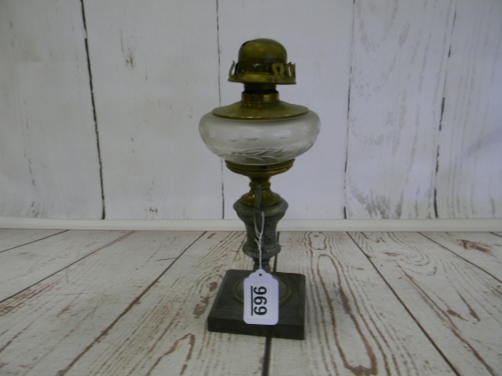 OIL LAMP