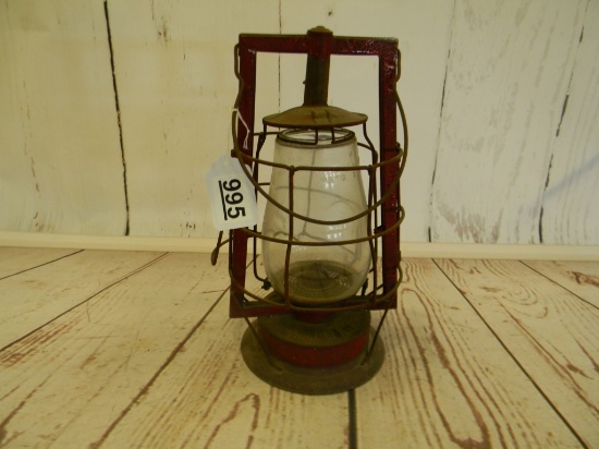DIETZ GAS LANTERN