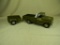 69-70 TONKA  ARMY TRUCK WITH TRAILER