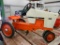 CASE AGRI KING 70 SERIES PEDAL TRACTOR