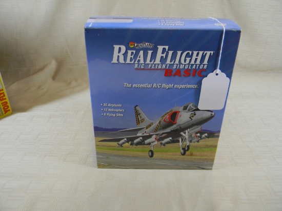 RC FLIGHT SIMULATOR