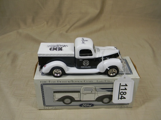1940 FORD PICKUP W/ TONNEAU COVER LOCKING COIN