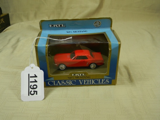 ERTL 1964.5 FORD MUSTANG