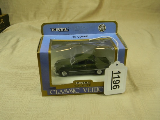 ERTL 1940 FORD COUPE