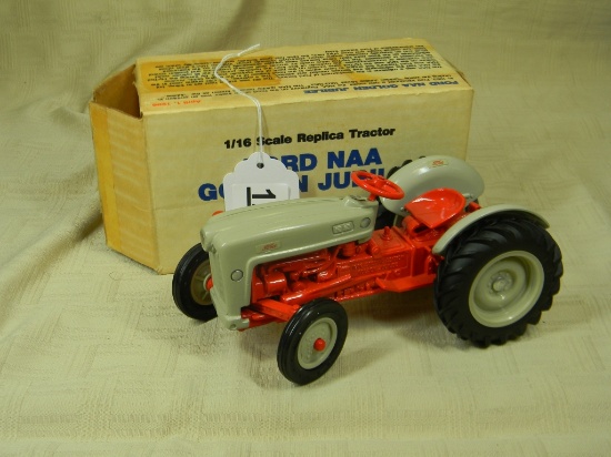 ERTL FORD NAA GOLDEN JUBILEE