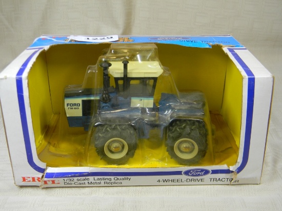 ERTL FORD FW-60 4WD TRACTOR