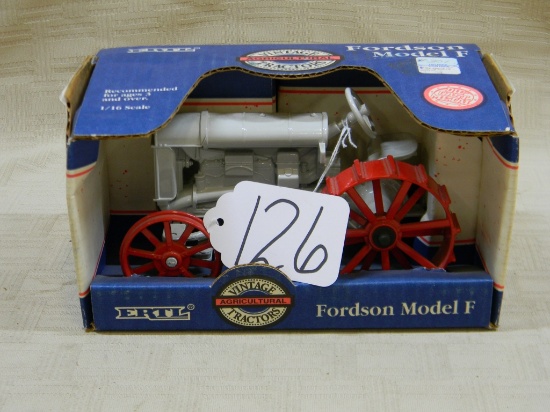 ERTL FORDSON F ON STEEL