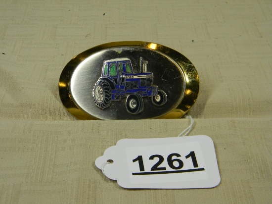 FORD BELT BUCKLE