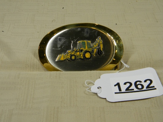 FORD BACKHOE BELT BUCKLE
