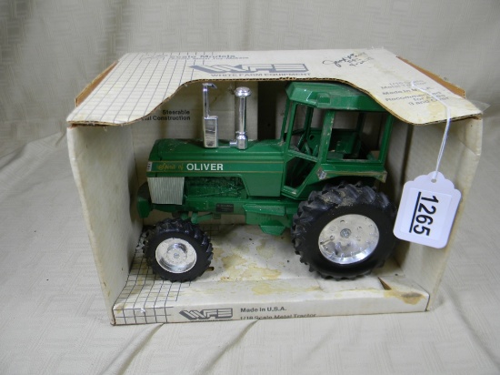 SCALE MODELS OLIVER MFWD