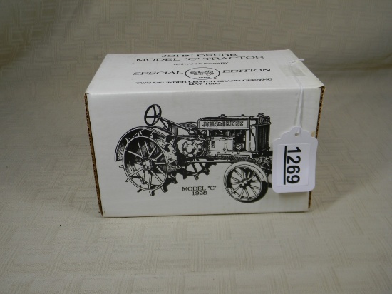1928 JD MODEL C 65TH ANNIVERSARY 1993 SPECIAL EDIT