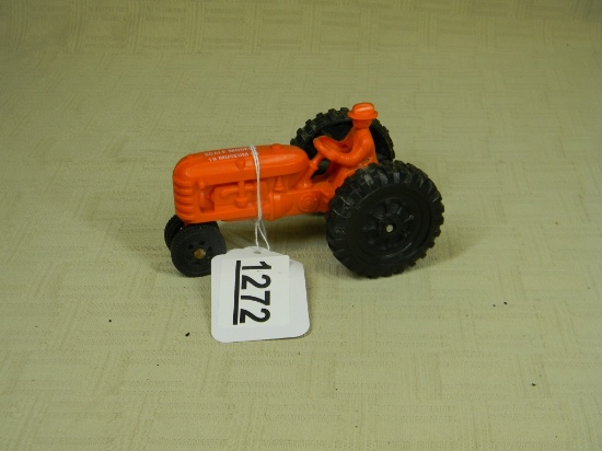 SCALE MODELS TRACTOR