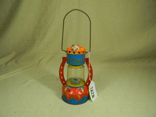 ROY ROGERS LANTERN