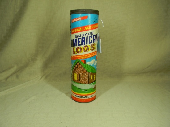 AMERICAN LOGS