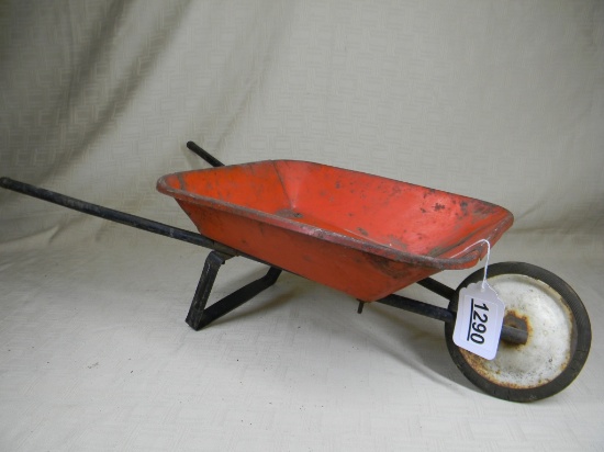 KIDS WHEEL BARROW